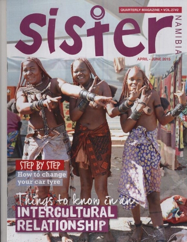 Sister Namibia [2015], 2