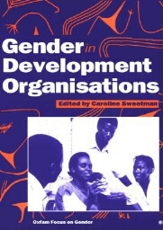 Gender in development organisations