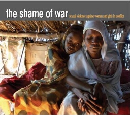The shame of war