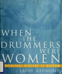 When the drummers were women