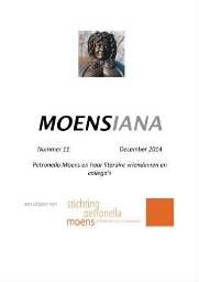 Moensiana [2014], 11
