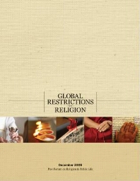 Global restrictions on religion