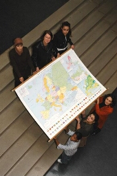 'Vrouwen en Europa' 2002