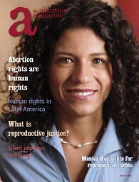 A the abortion magazine [2008], Winter