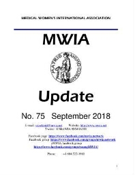 MWIA update [2018], 75 (September)