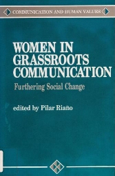 Women in grassroots communication