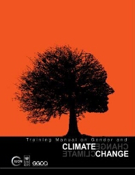 Training manual on gender and climate change