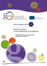 Gender practices in the construction of excellence