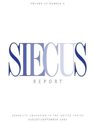 Siecus report [2001], 6 (Aug-Sept)