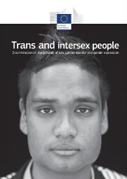 Trans and intersex people: discrimination on the grounds of sex, gender identity and gender expression
