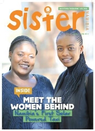 Sister Namibia [2017], 2