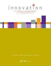 Innovation for women's empowerment and gender equality