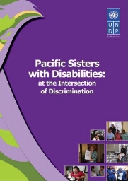 Pacific sisters with disabilities