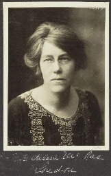 Portret van Dr 1925