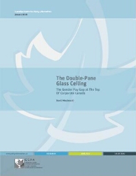 The double-pane glass ceiling