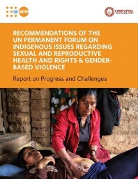 Recommendations of the UN permanent forum on indigenous issues regarding sexual and reproductive health and rights & gender-based violence