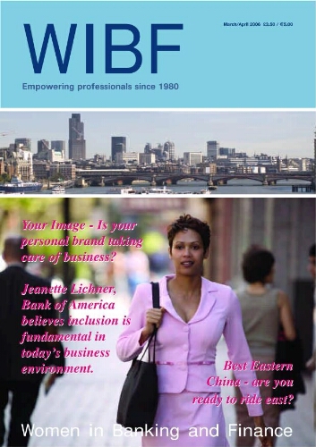 WIBF magazine [2006], March/April