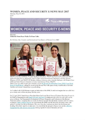 Women, Peace and Security E-News [2018], 211