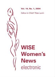 Wise women's news [2004], 1