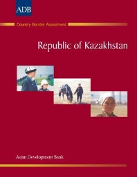 Kazakhstan country gender assessment