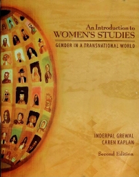 An introduction to women's studies