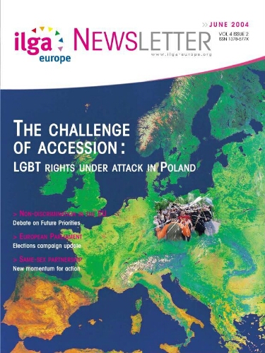 ILGA-Europe newsletter [2004], 2 (June)