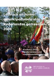 Lesbisch en homo-emancipatiebeleid in Nederlandse gemeenten 2008
