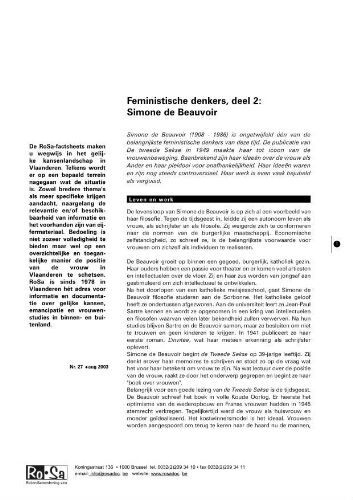 Factsheet [2003], 27 (aug)