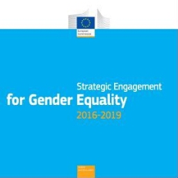 Strategic engagement for gender equality 2016-2019