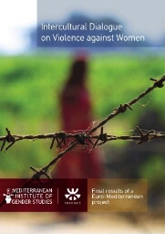 Intercultural dialogue on violence against women