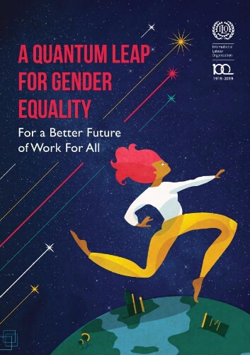 A quantum leap for gender equality