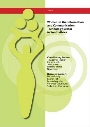 Women in the Information and Communication Technology Sector in South Africa
