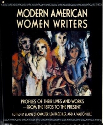Modern American women writers