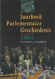 Jaarboek parlementaire geschiedenis 2002