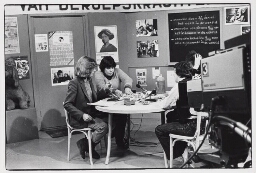 Televisieprogramma 'Kijk Haar'. 1980