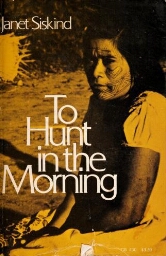 To hunt in the morning