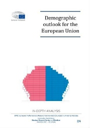 Demographic outlook for the European Union 2017