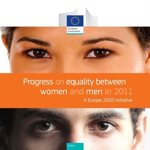Progress on equality between women and men in 2011