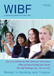 WIBF magazine [2007], April-June