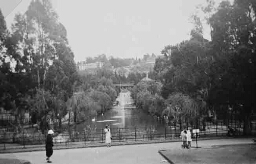 Zoölogische tuin te Johannesburg 1938