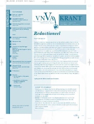 VNVA-Krant [2005], september