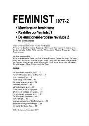 Feminist [1977], 2
