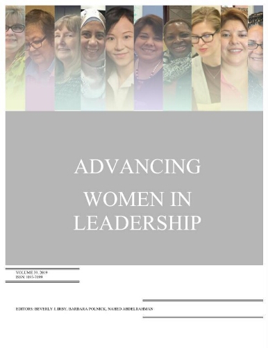 Advancing women in leadership [2019],