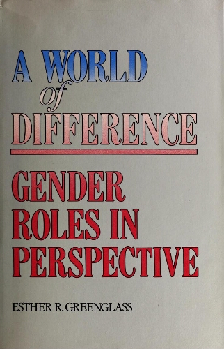 A world of difference