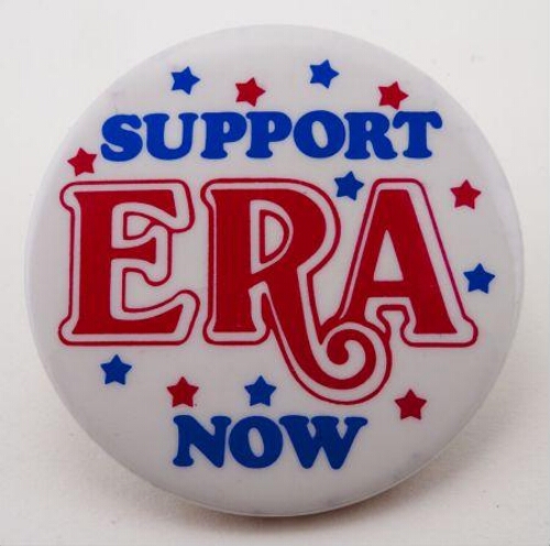 Button. 'Support ERA Now'.