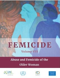 Femicide Volume VIII