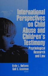 International perspectives on child abuse and children's testimony