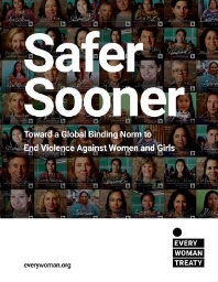Safer sooner