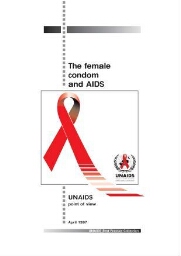 The female condom and AIDS