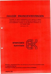 Haagse emancipatiekringen